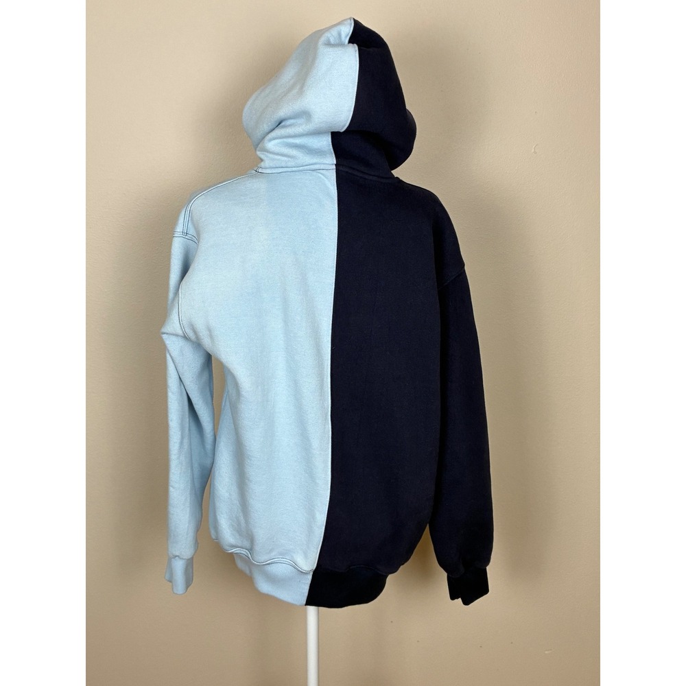 Athleta Two Tone Hoodie Size Medium - Picture 2 of 10